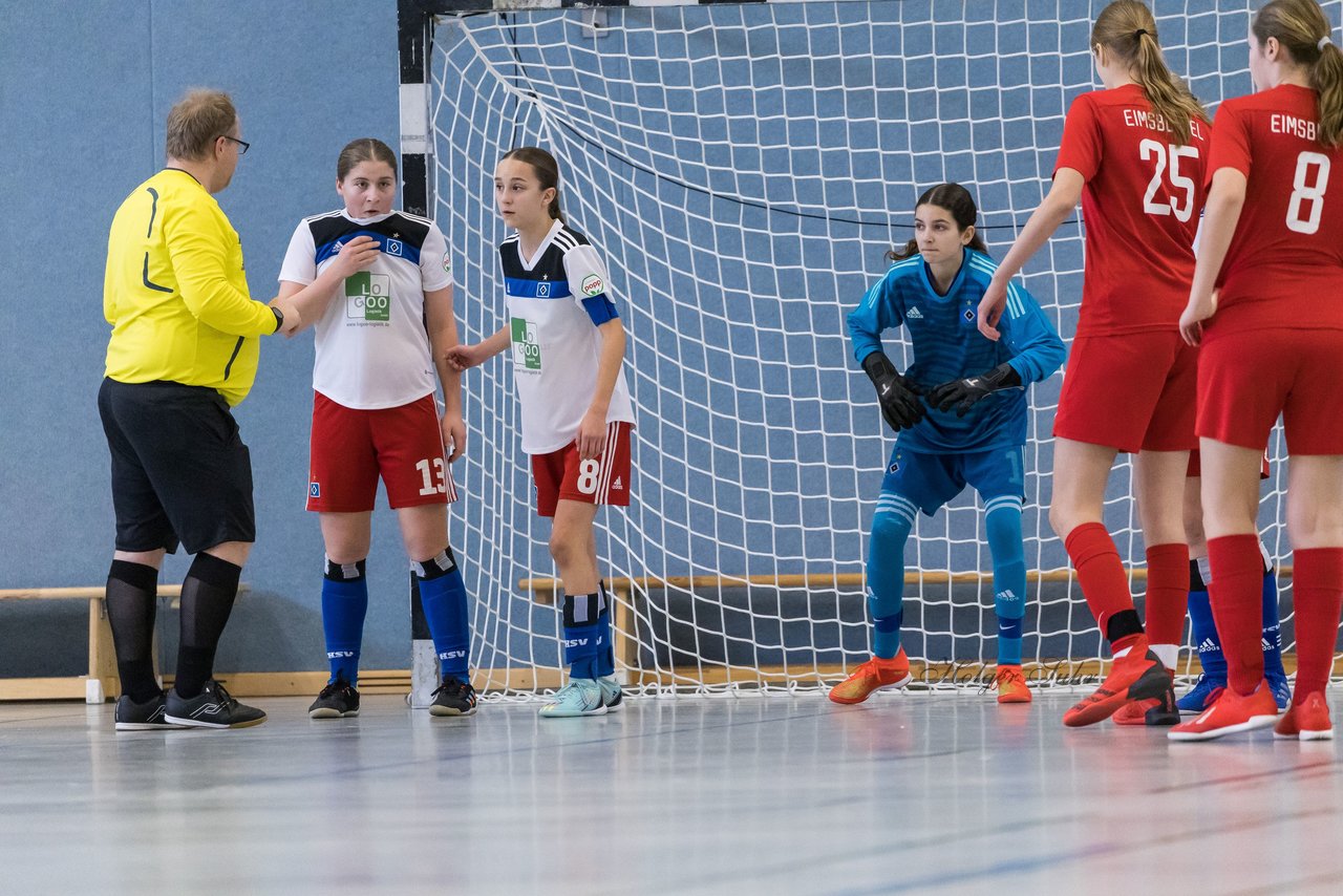 Bild 572 - C-Juniorinnen Futsalmeisterschaft